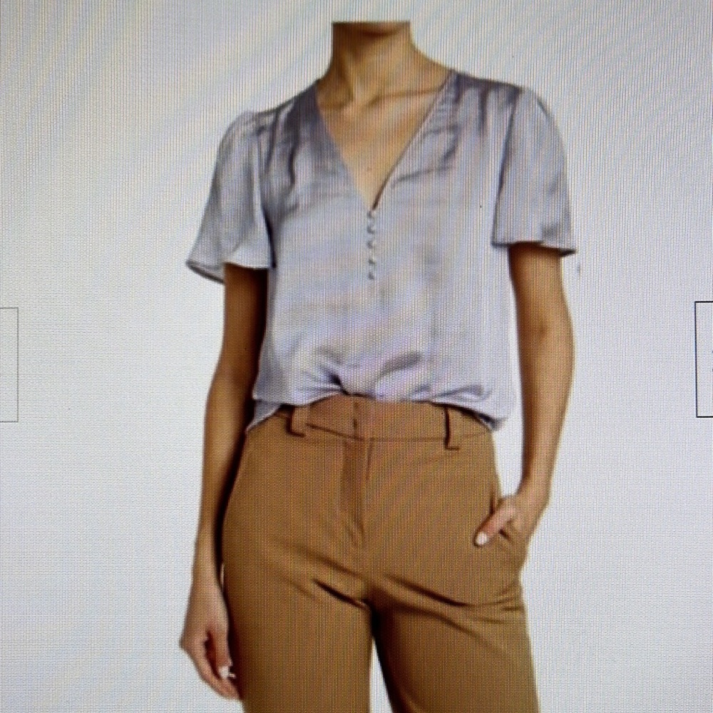 PAIGE Sevina Blouse